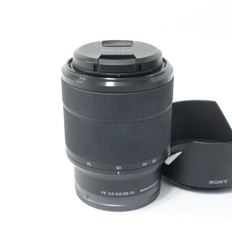 SONY FE 28-70mm F3.5-5.6 OSS SEL2870 AB-ランク 中古｜フジヤカメラ