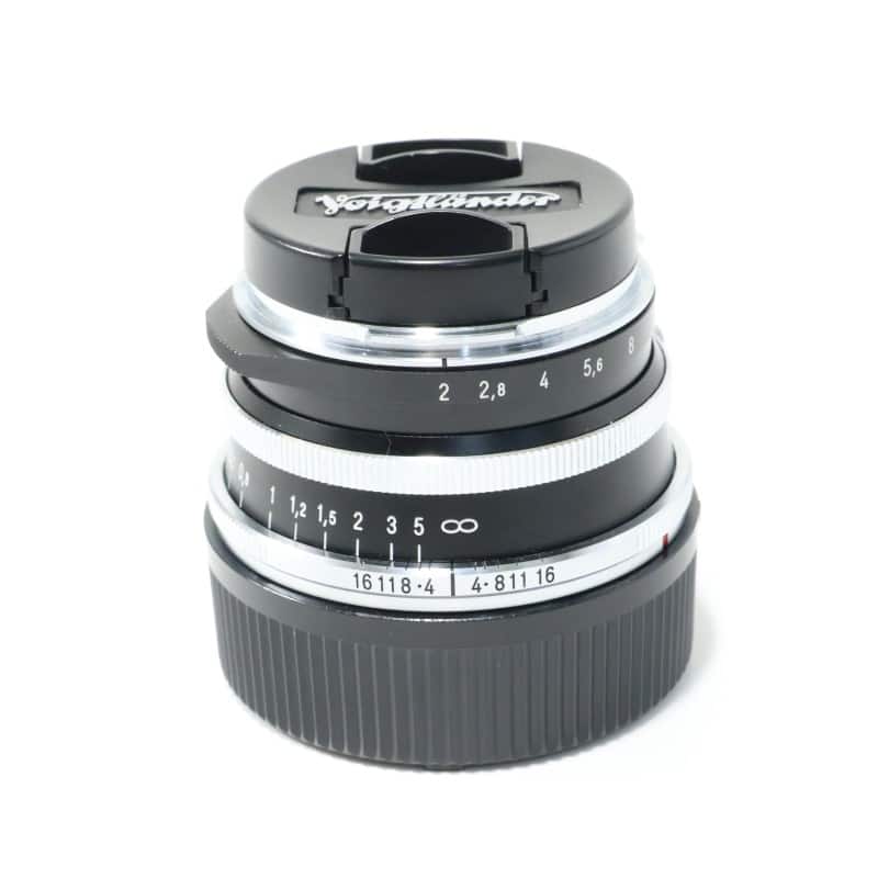 ULTRON Vintage Line 35mm F2 Aspherical VM