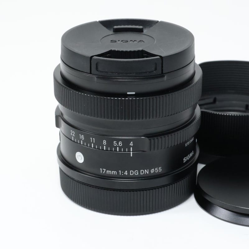 17mm F4 DG DN | Contemporary Lマウント