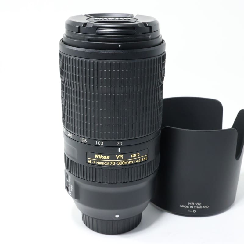 AF-P NIKKOR 70-300mm f/4.5-5.6E ED VR