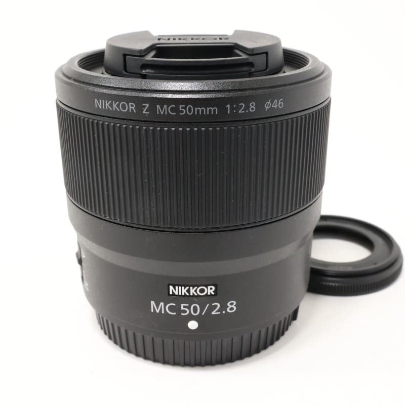 NIKKOR Z MC 50mm f/2.8