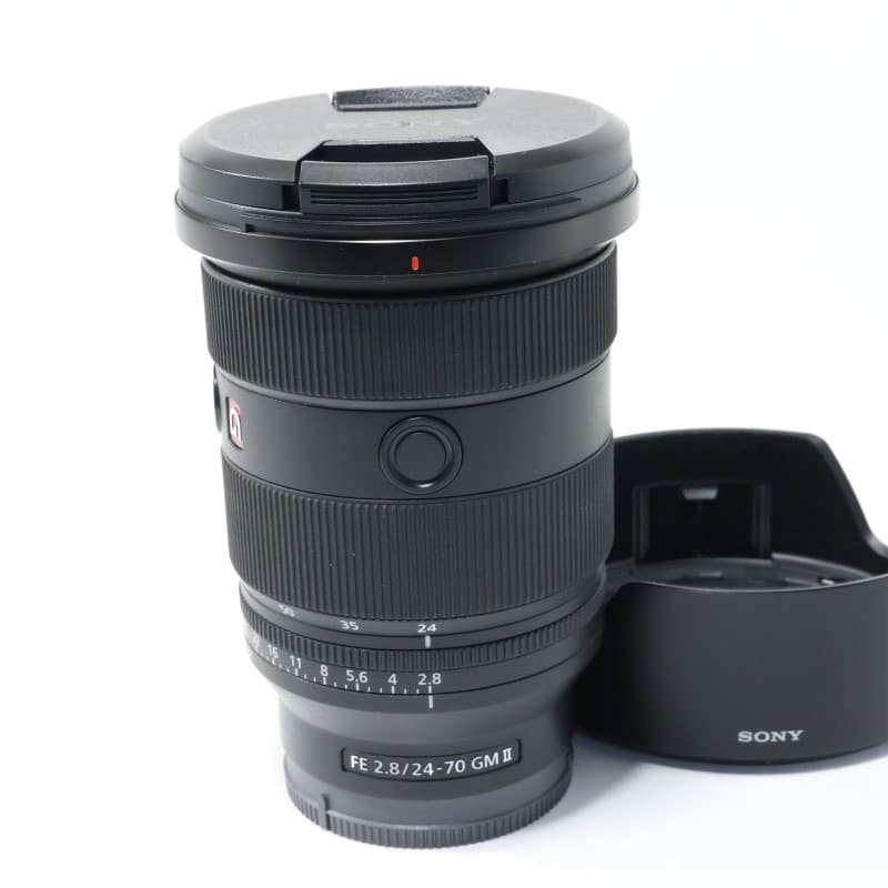 FE 24-70mm F2.8 GM II SEL2470GM2