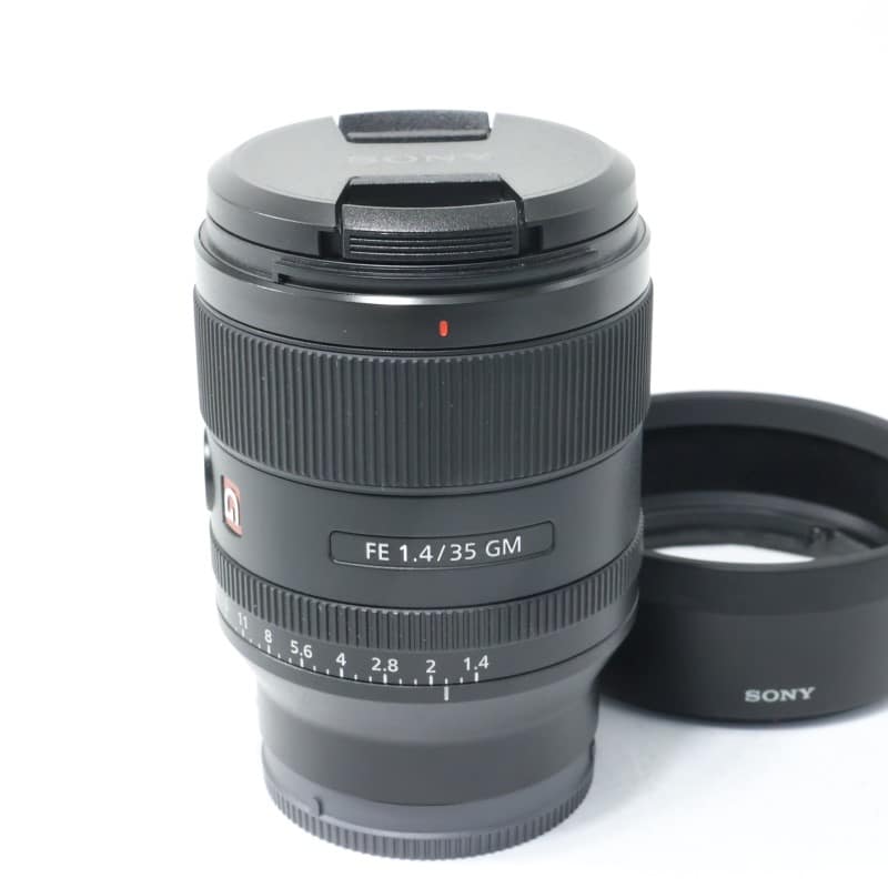 FE 35mm F1.4 GM SEL35F14GM