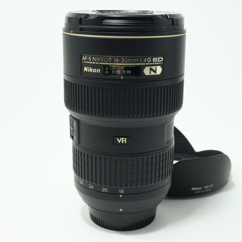 AF-S NIKKOR 16-35mm f/4G ED VR