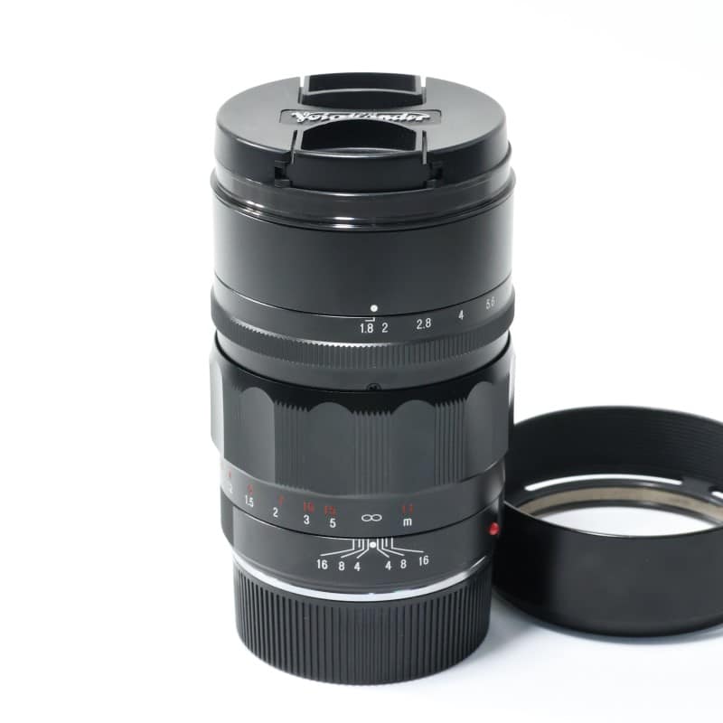 HELIAR classic 75mm F1.8