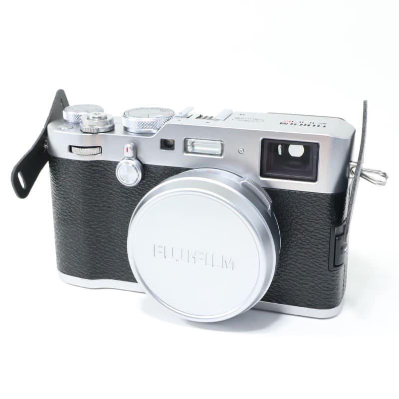 【完動美品】Fujifilm X100F シルバー コンパクトデジタルカメラ Amazon | 富士フイルム(FUJIFILM) デジタルカメラ X100F