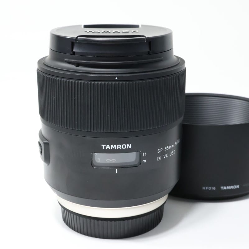 SP 85mm F1.8 Di VC USD F016 キヤノン
