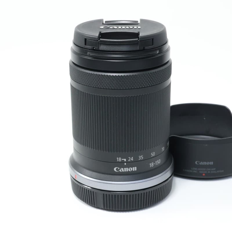 RF-S18-150mm F3.5-6.3 IS STM