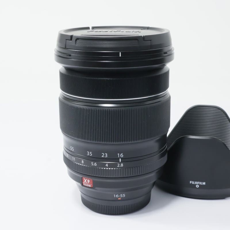 フジノンレンズ XF16-55mmF2.8 R LM WR