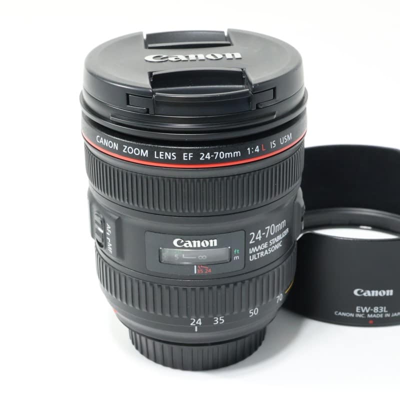 EF24-70mm F4L IS USM