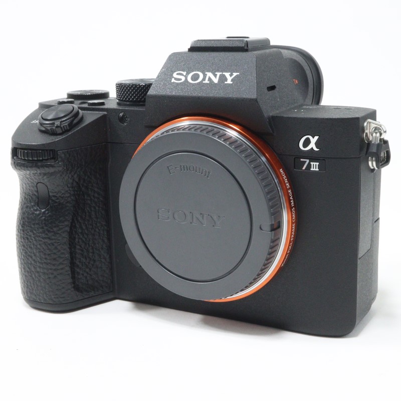 α7 III ILCE-7M3
