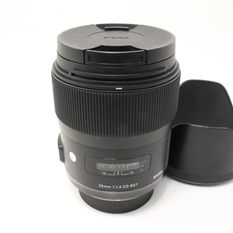 35mm F1.4 DG HSM Art ニコン