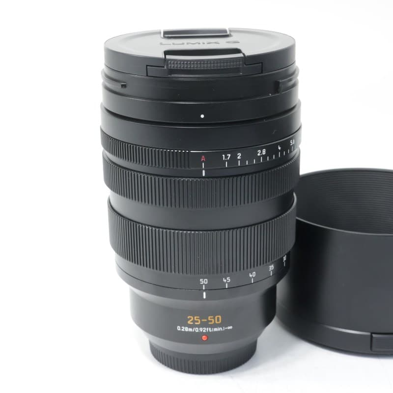 LEICA DG VARIO-SUMMILUX 25-50mm/F1.7 ASPH. H-X2550