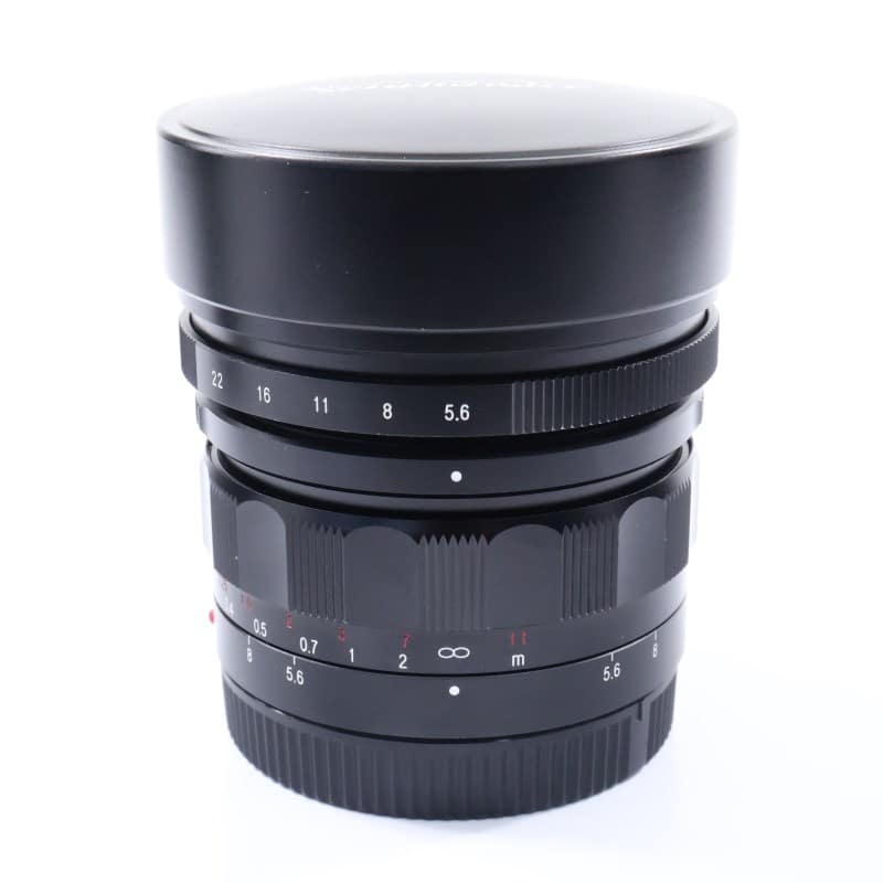 VoightLander フォクトレンダー10mm F5.6限界価格タイムセール Voigtlander HELIAR-HYPER WIDE 10mm F5.6 Aspherical ソニーEマウント