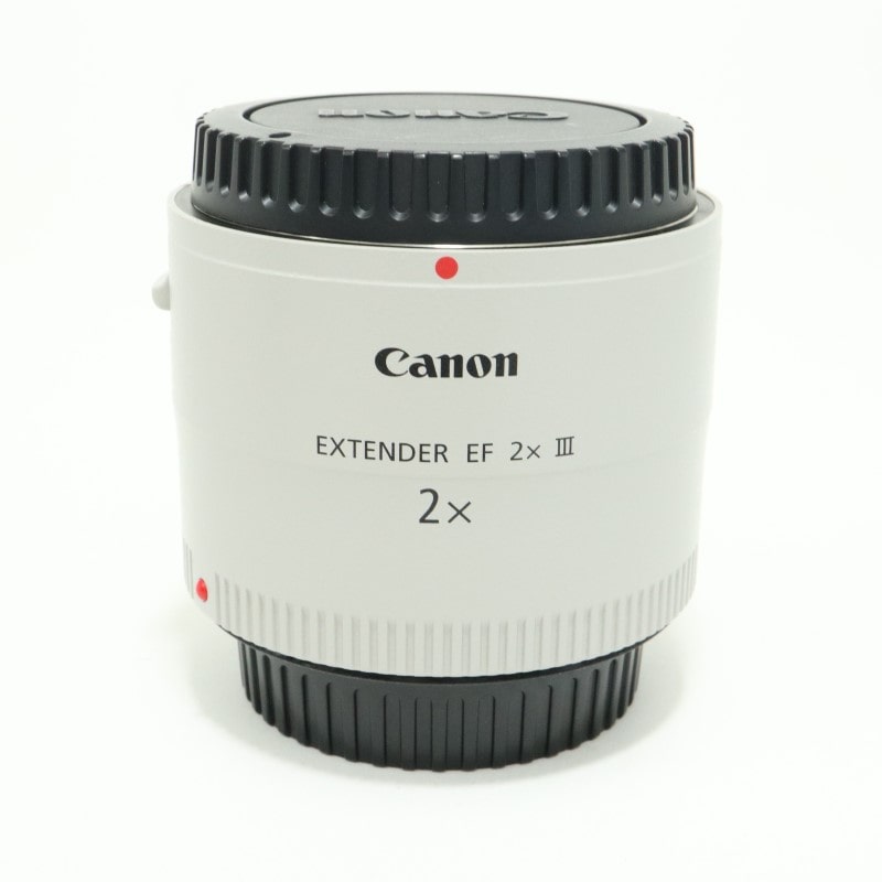 Canon (キヤノン) EXTENDER EF 2x III｜交換レンズ・レンズアクセサリー (Lenses & Lens