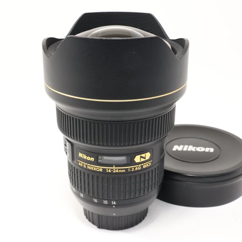 AF-S NIKKOR 14-24mm f/2.8G ED