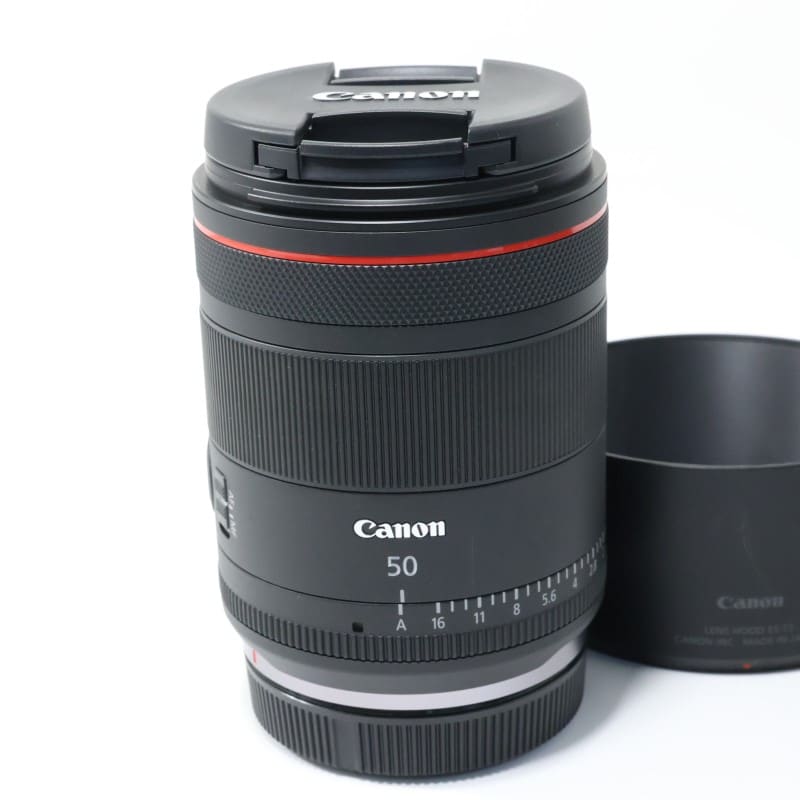 RF50mm F1.4 L VCM