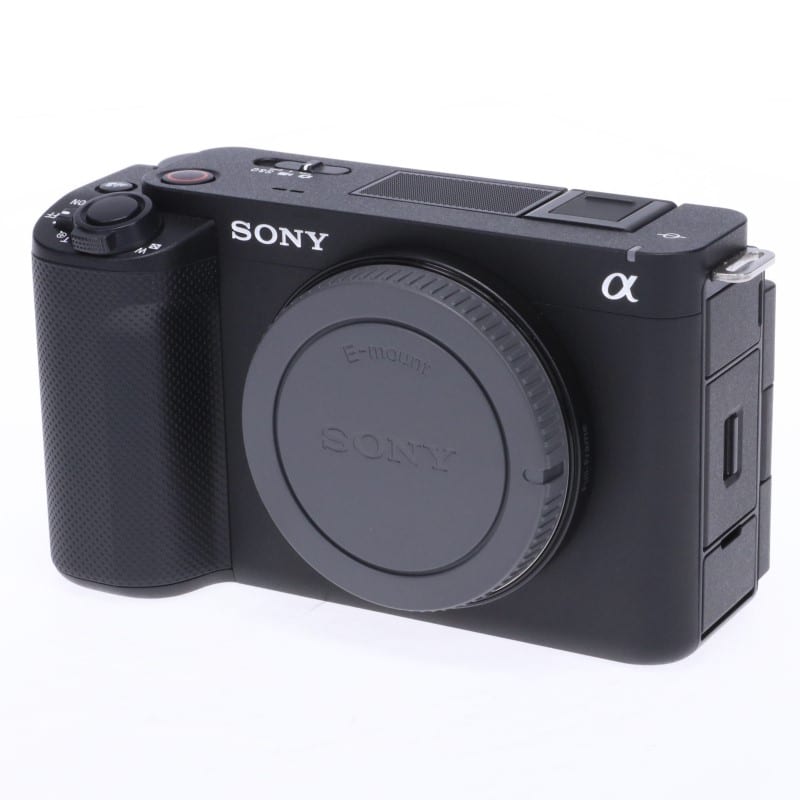 VLOGCAM ZV-E1 ボディ ブラック ZV-E1B