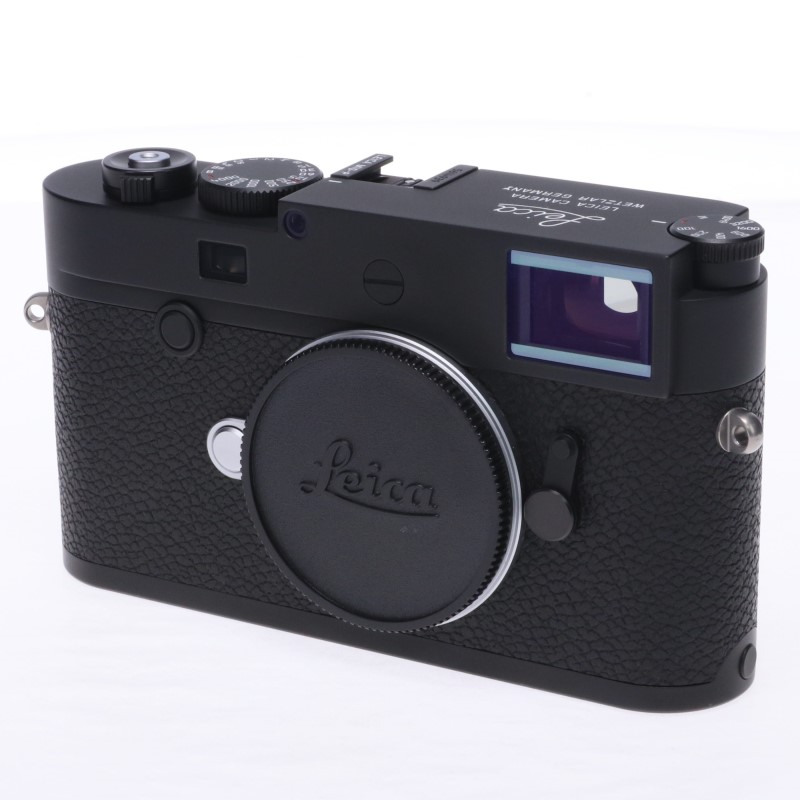 Leica M10-P ブラッククローム