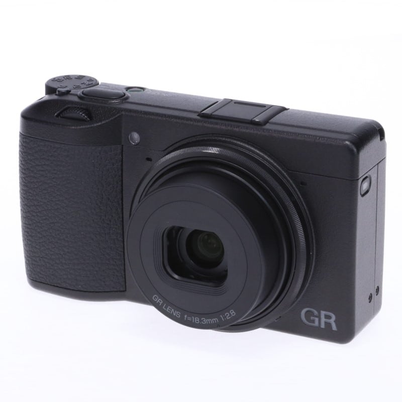 RICOH GR III