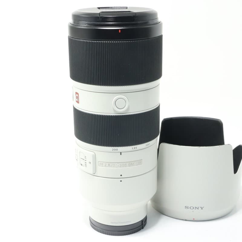 FE 70-200mm F2.8 GM OSS SEL70200GM