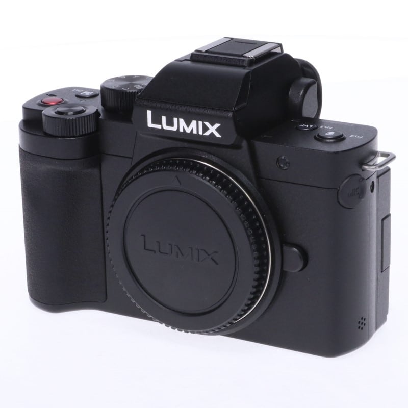LUMIX G100D ボディ単体