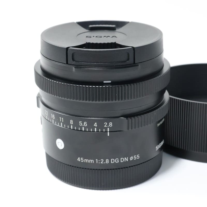 45mm F2.8 DG DN Contemporary ソニーE