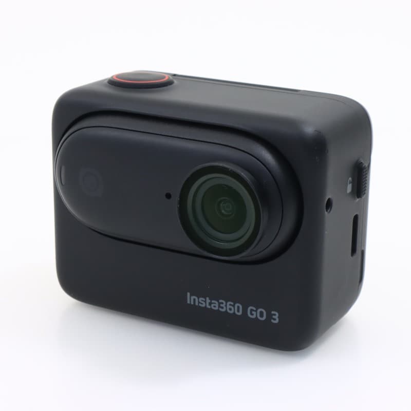 CINSABKA-GO316 [Insta360 GO 3 Black (128GB)]