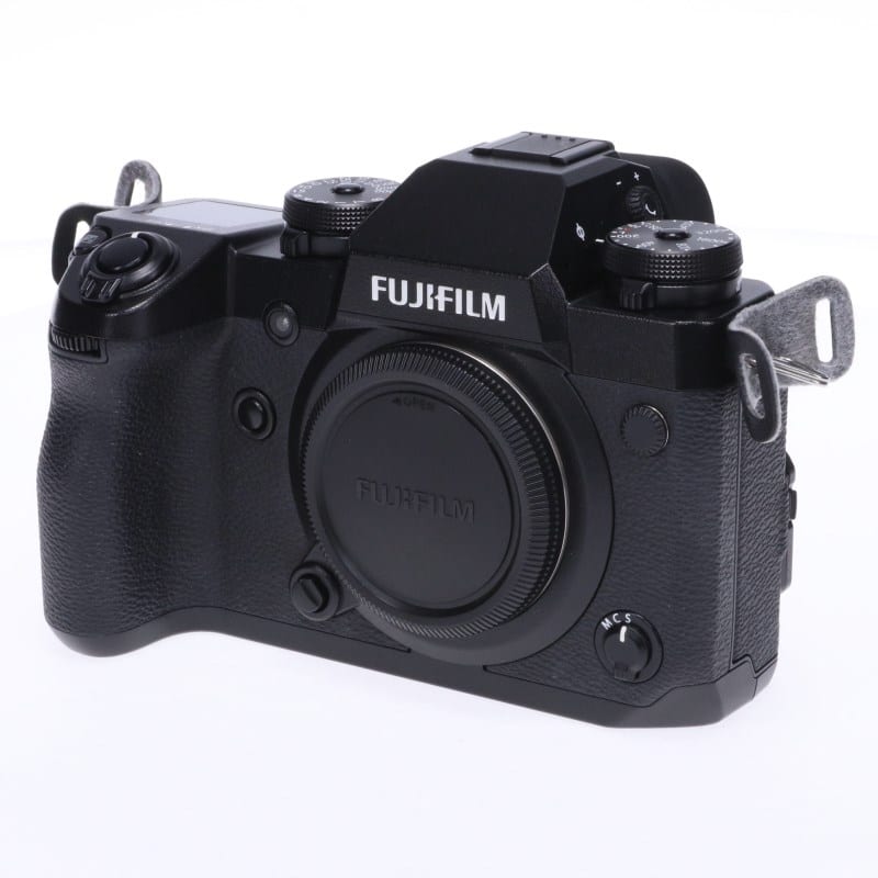 富士フイルム FUJIFILM X-H1 ボディ ABランク 中古｜フジヤカメラ
