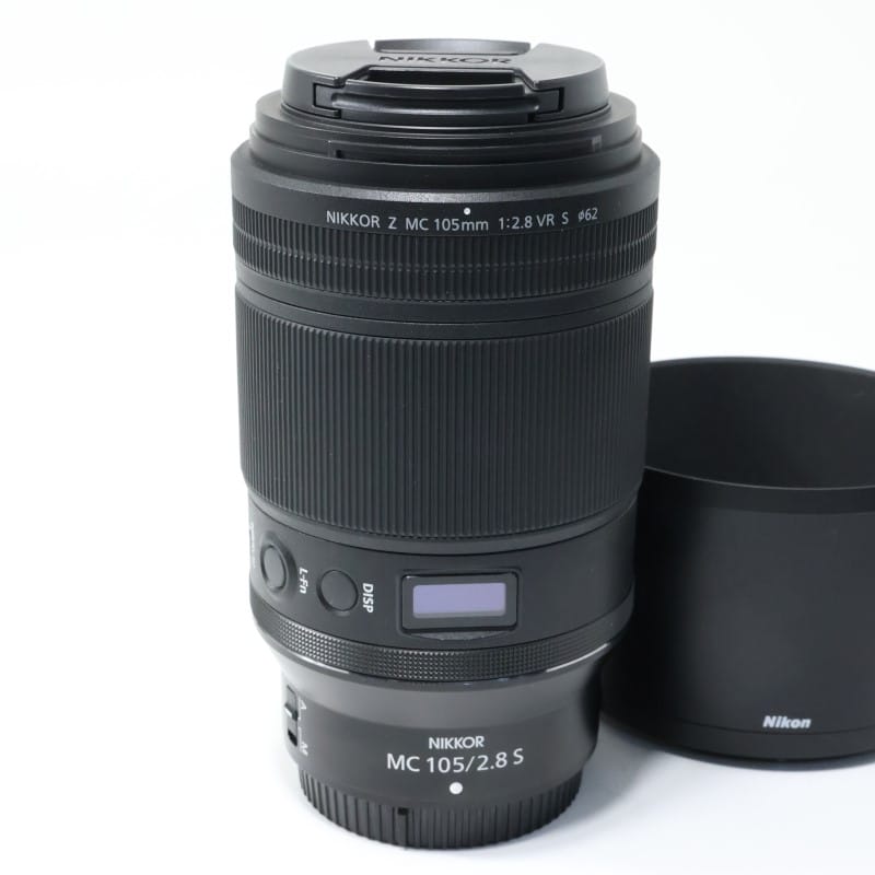 NIKKOR Z MC 105mm f/2.8 VR S