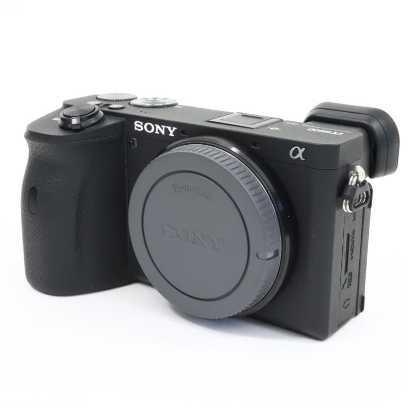α6600 ボディ ILCE-6600