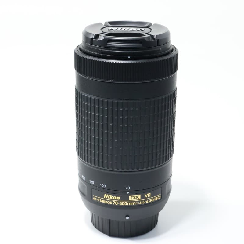AF-P DX NIKKOR 70-300mm f/4.5-6.3G ED VR