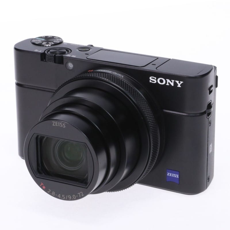 Cyber-shot DSC-RX100M6