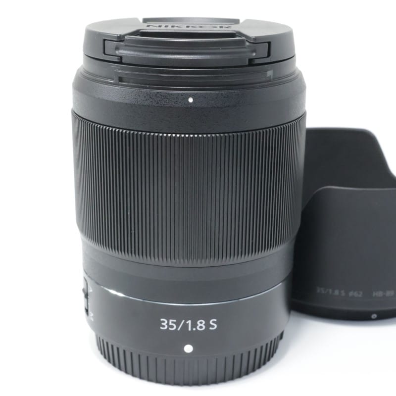 NIKKOR Z 35mm f/1.8 S