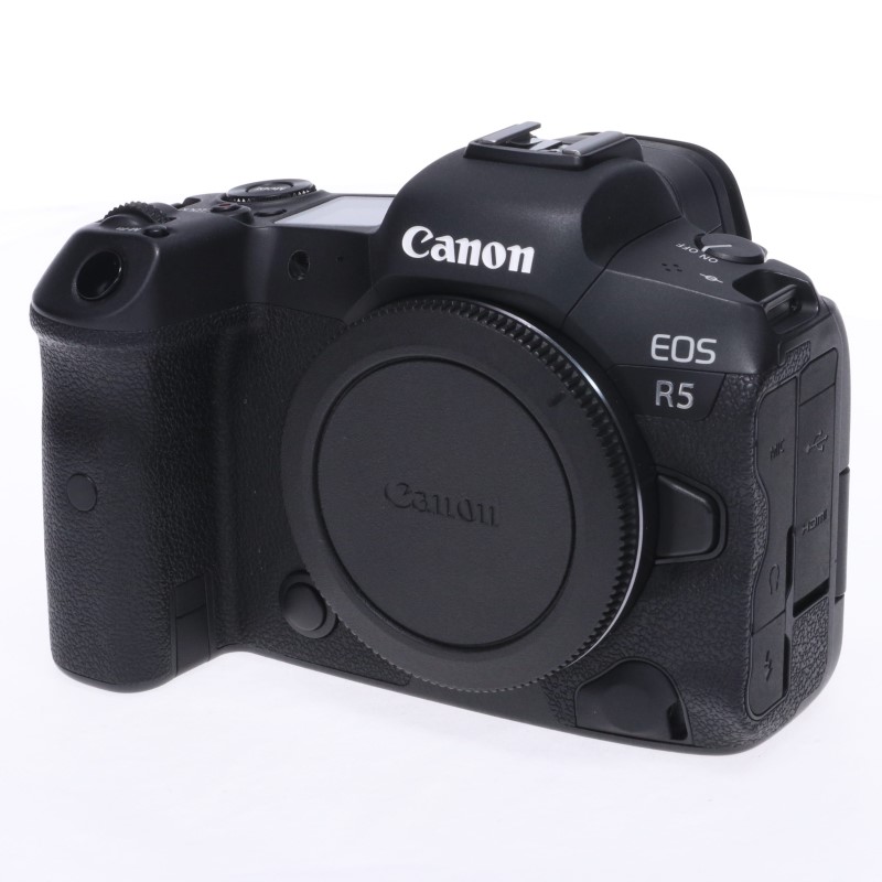EOS R5 ボディー