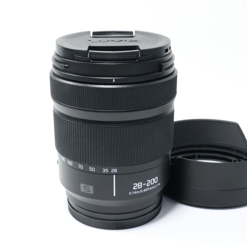 LUMIX S 28-200mm F4-7.1 MACRO O.I.S. S-R28200
