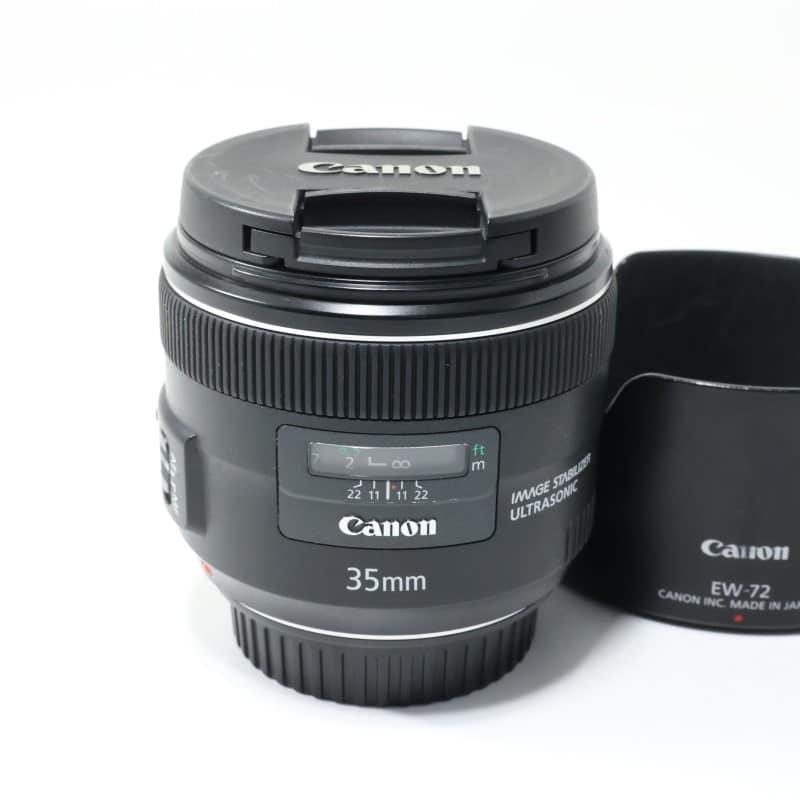 EF 35mm F2 IS USM