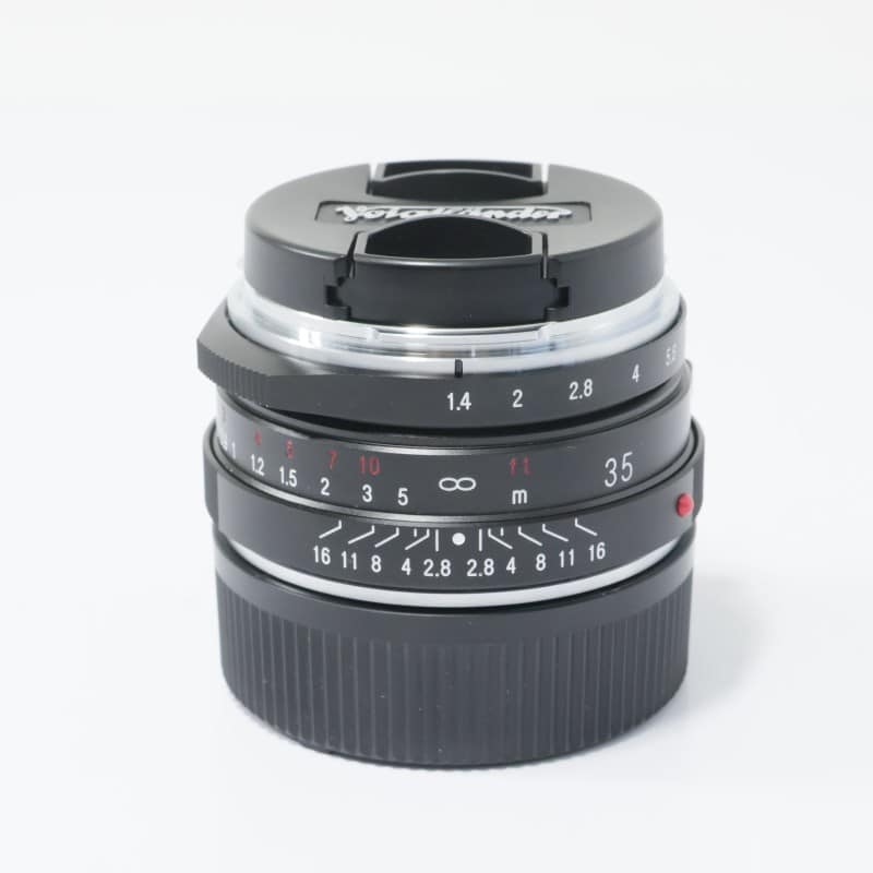 NOKTON classic 35mm F1.4 II SC VM