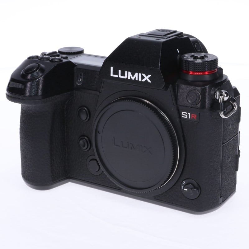 LUMIX S1R ボディ DC-S1R-K