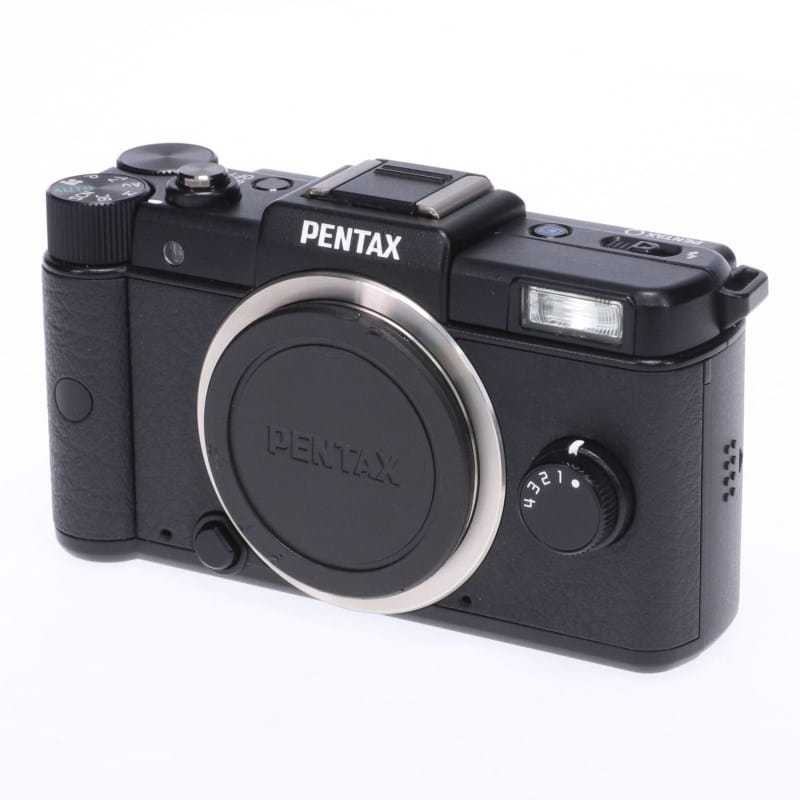 PENTAX Q ボディ ブラック