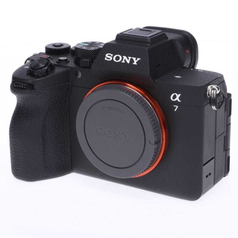 SONY α7 V ボディ ILCE-7M5 AB+ランク 中古｜フジヤカメラ
