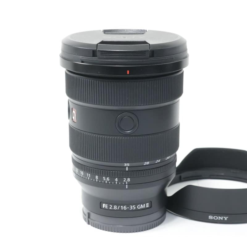 FE 16-35mm F2.8 GM II SEL1635GM2