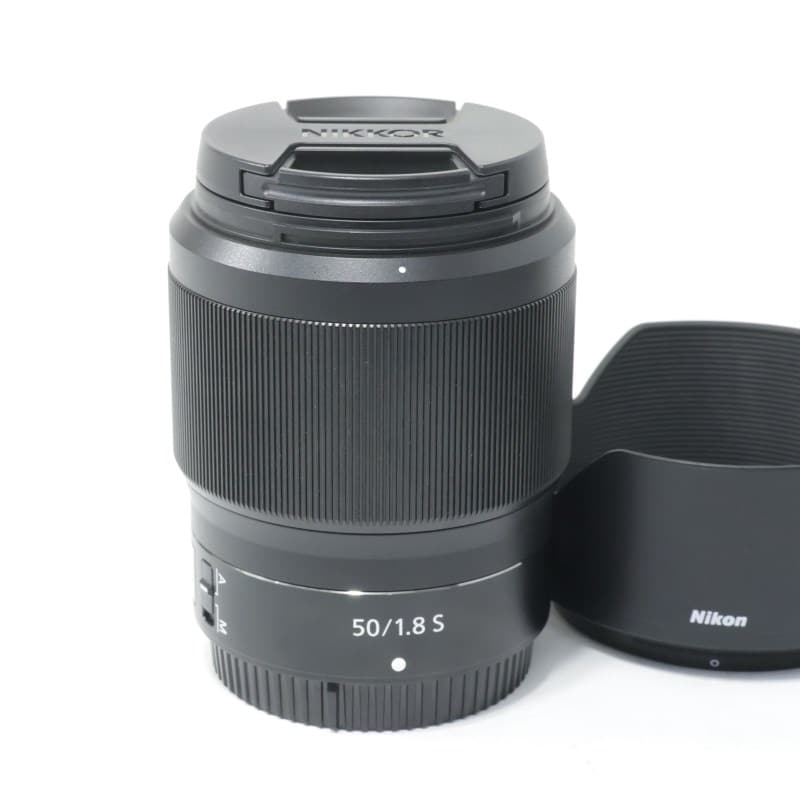 NIKKOR Z 50mm f/1.8 S