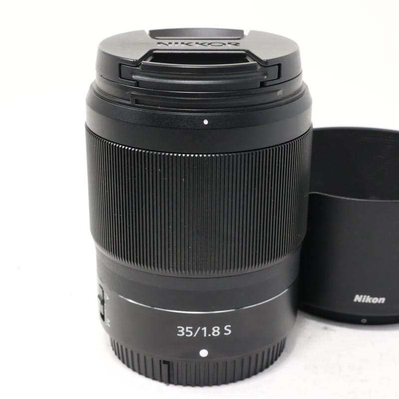 NIKKOR Z 35mm f/1.8 S