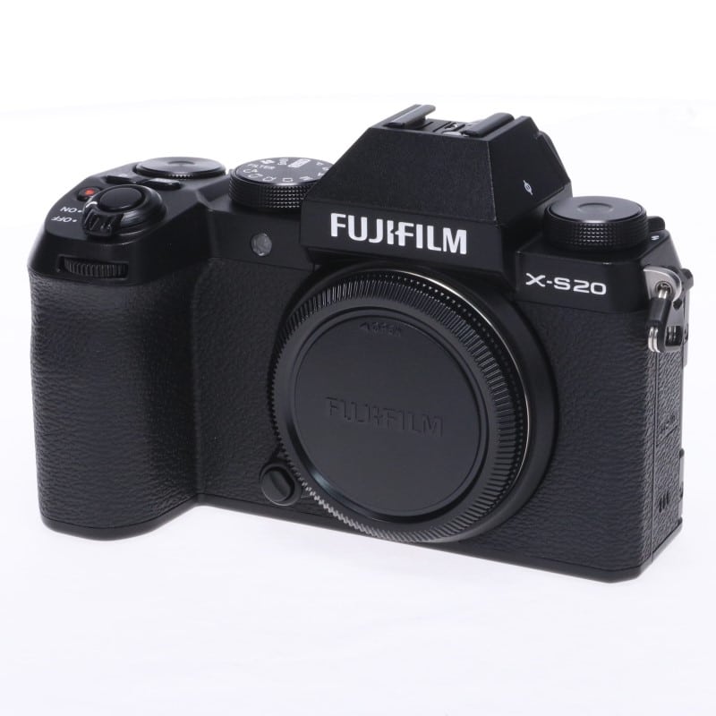 富士フイルム FUJIFILM X-S20 ボディ 中古 C2120190775385｜中古