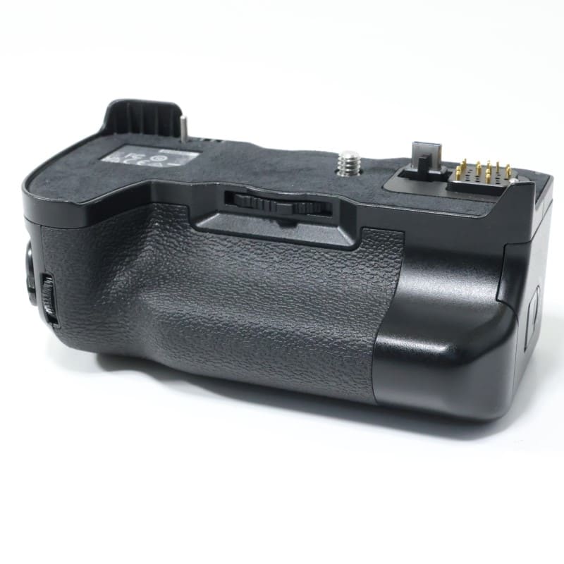 縦位置バッテリーグリップ VG-XH