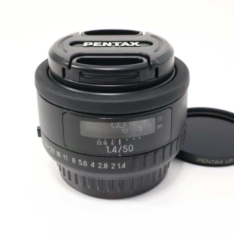 smc PENTAX-FA 50mmF1.4 Classic