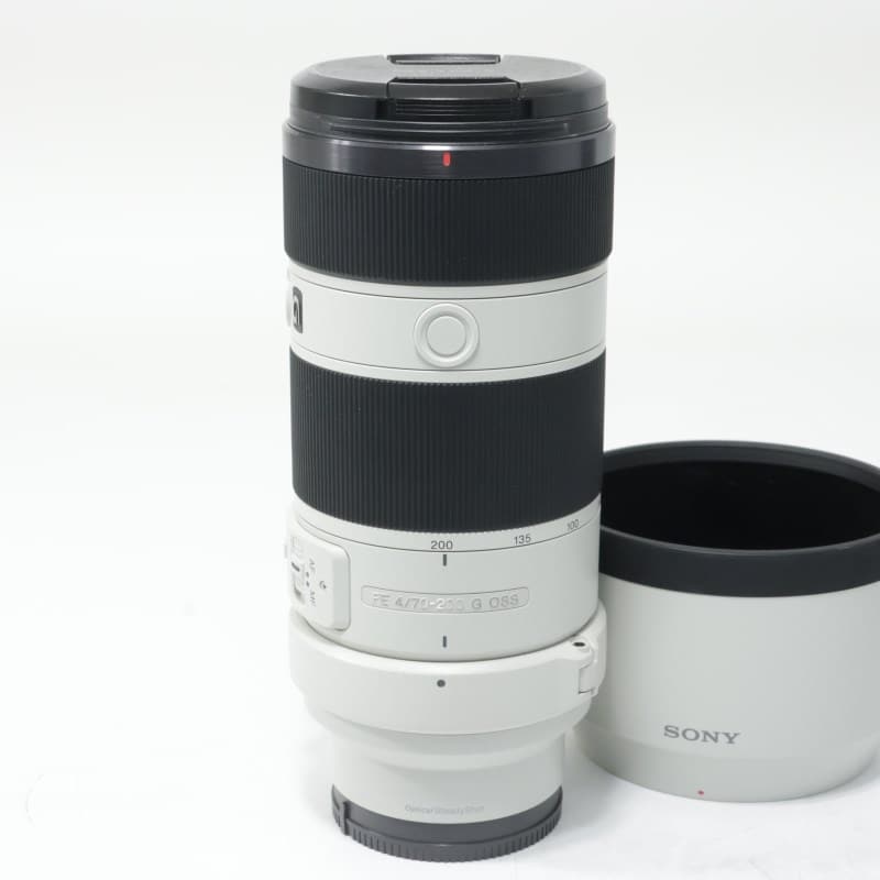 FE 70-200mm F4 G OSS SEL70200G