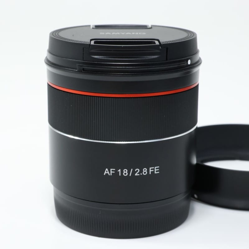 AF 18mm F2.8 FE