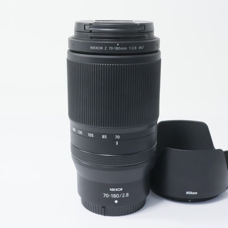 NIKKOR Z 70-180mm f/2.8